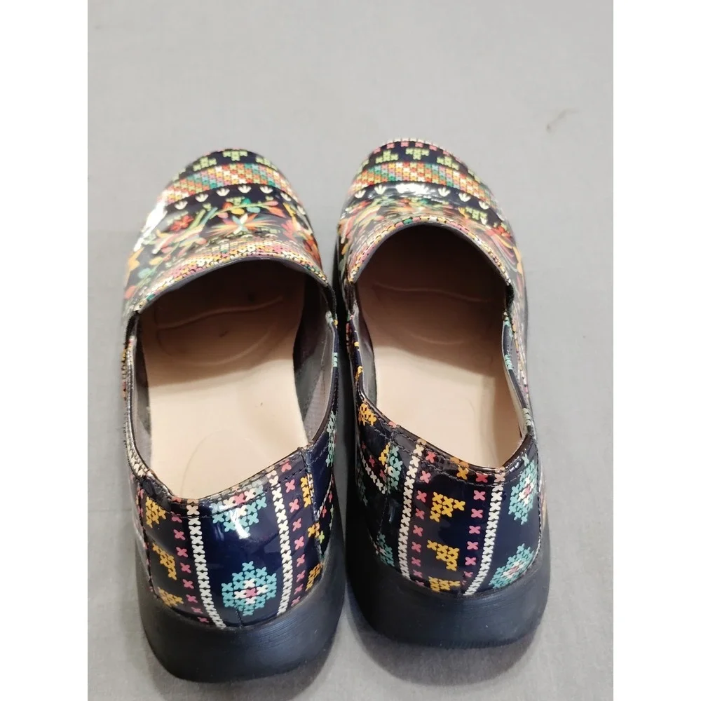 Dansko preppy nursing
